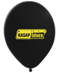 1+0 Baskılı Balon 1000 adet 4300 TL + KDV