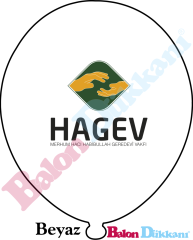 3+0 Baskılı Balon 1000 adet 4450 TL +KDV