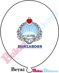 4+0 Baskılı Balon 1000 adet 4500 TL + KDV