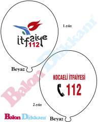 4+2 Baskılı Balon 1000 adet 4600 TL + KDV