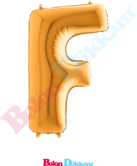 F Harfi 40 inch 102 cm Grabo