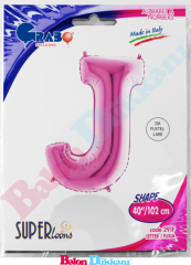J Harfi 40 inch 102 cm Grabo Fuşya