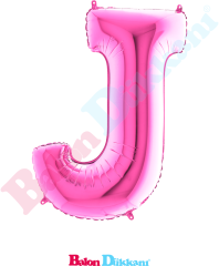 J Harfi 40 inch 102 cm Grabo Fuşya