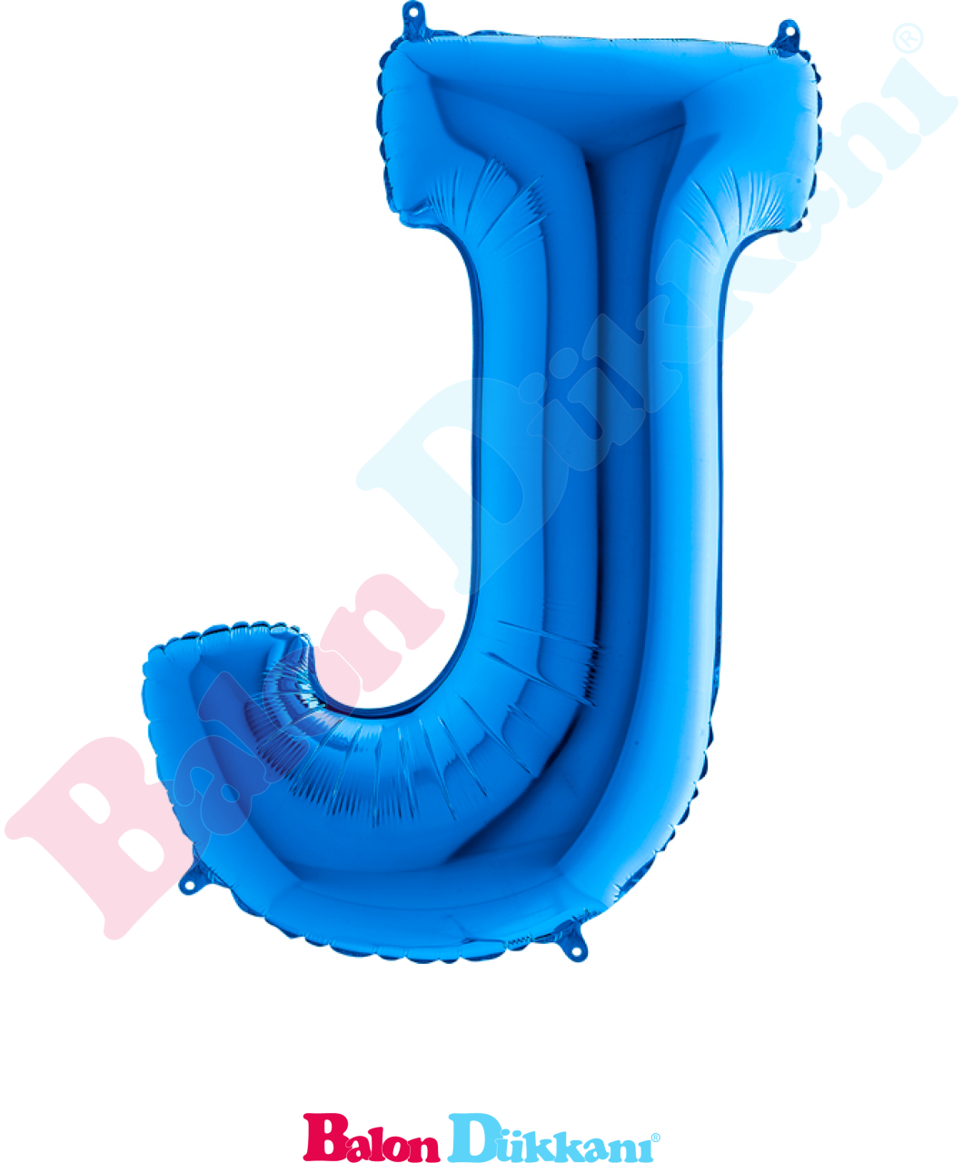 J Harfi 40 inch 102 cm Grabo Mavi