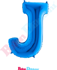 J Harfi 40 inch 102 cm Grabo Mavi