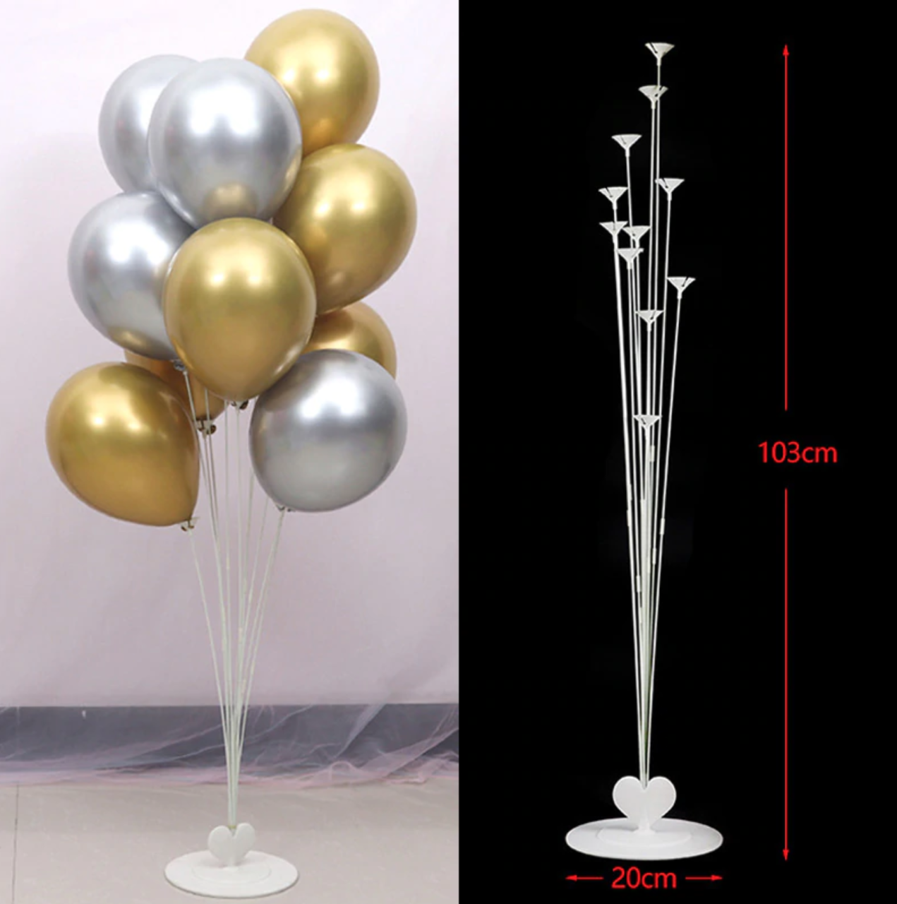 11'li Balon Standı