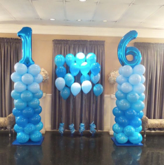 160 cm Kule Balon Standı