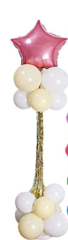 120 cm 7'li Balon Standı