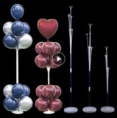 120 cm 7'li Balon Standı