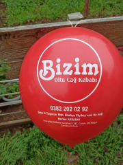 1+0 Tek Yüze Tek Renk Baskılı Punch Lastikli Balon 4950 TL + KDV