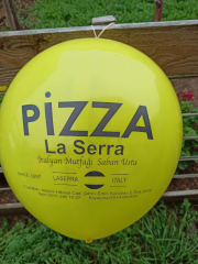 1+1 Çift Yüze Tek Renk Baskılı Punch Lastikli Balon 3990 TL + KDV