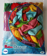 14-A Standart Balon